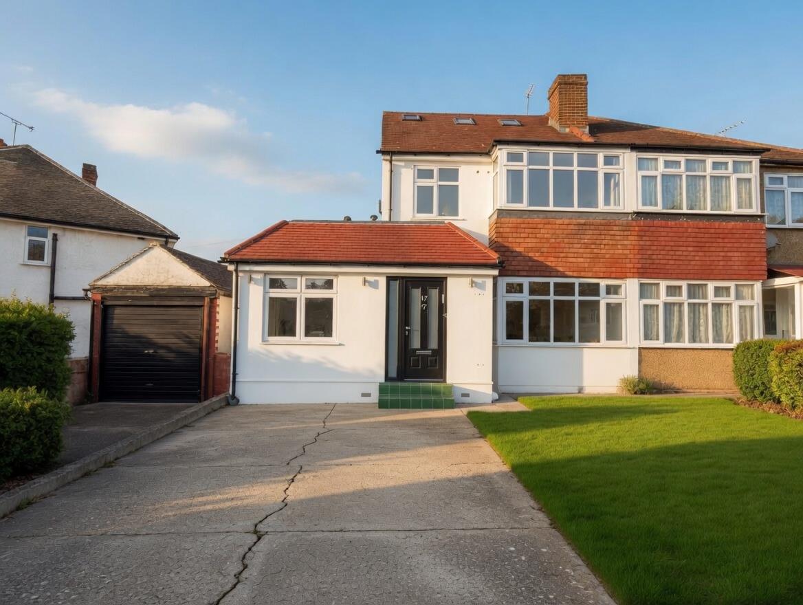 4 bed property in Wyre Grove, Edgware, HA8, Edgware
